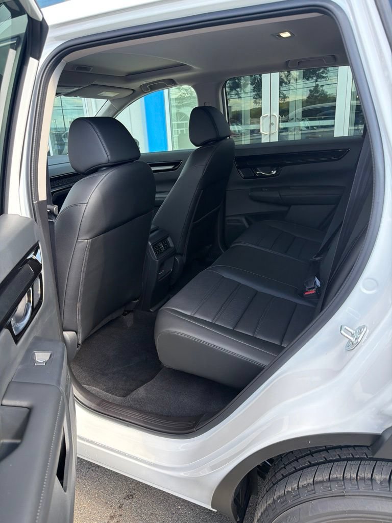 New 2026 Honda CR-V EX-L image 8