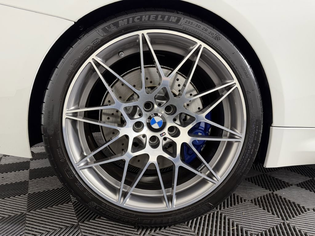 Used 2016 BMW M4 Coupe image 37
