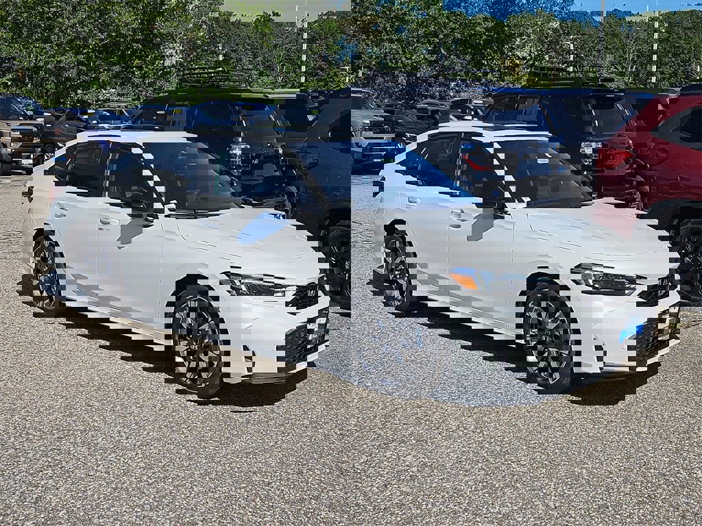 New 2026 Honda Civic Sport Touring