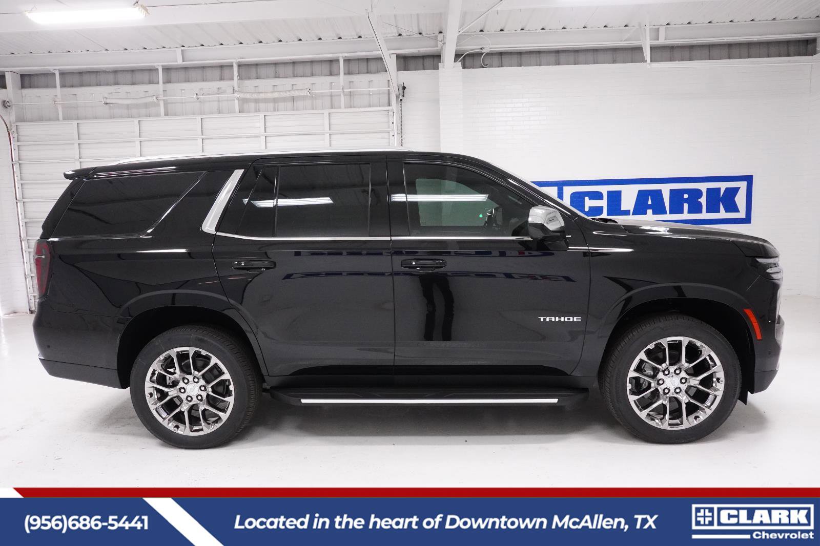 New 2026 Chevrolet Tahoe LS w/ LPO, Chrome Package image 4