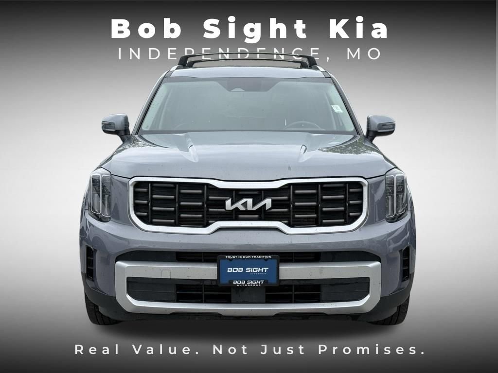 Certified 2025 Kia Telluride S AWD/4WD image 16