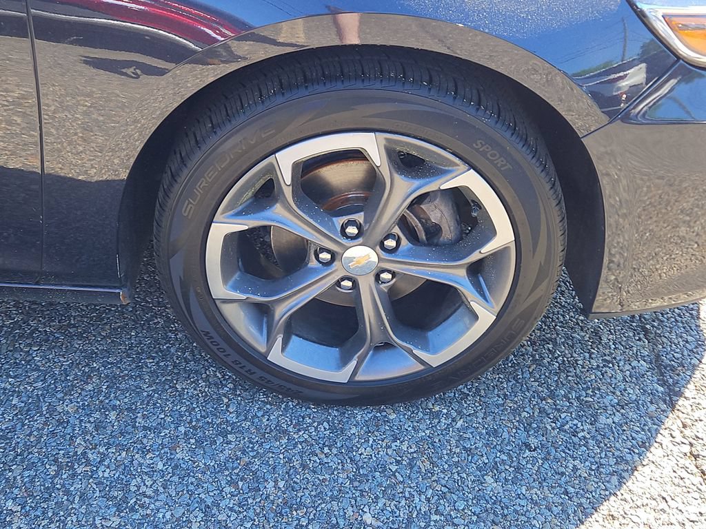 Certified 2023 Chevrolet Malibu LT FWD image 10