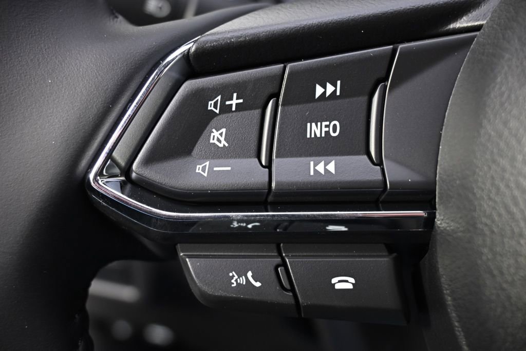 New 2025 MAZDA CX-5 AWD 2.5 S w/ Preferred Package image 31