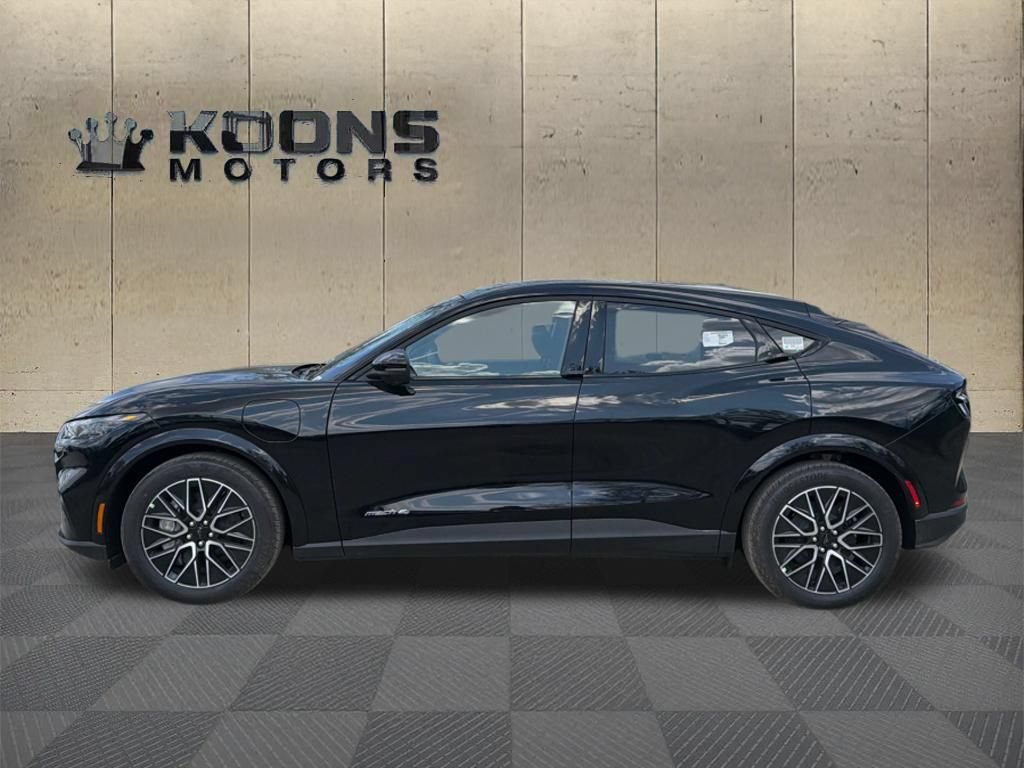 New 2026 Ford Mustang Mach-E Premium w/ Technology Package AWD/4WD video 3