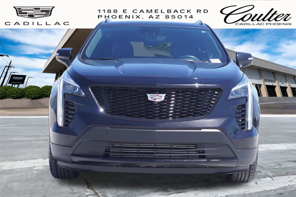 Used 2022 Cadillac XT4 Sport w/ Enhanced Visibility Package image 5