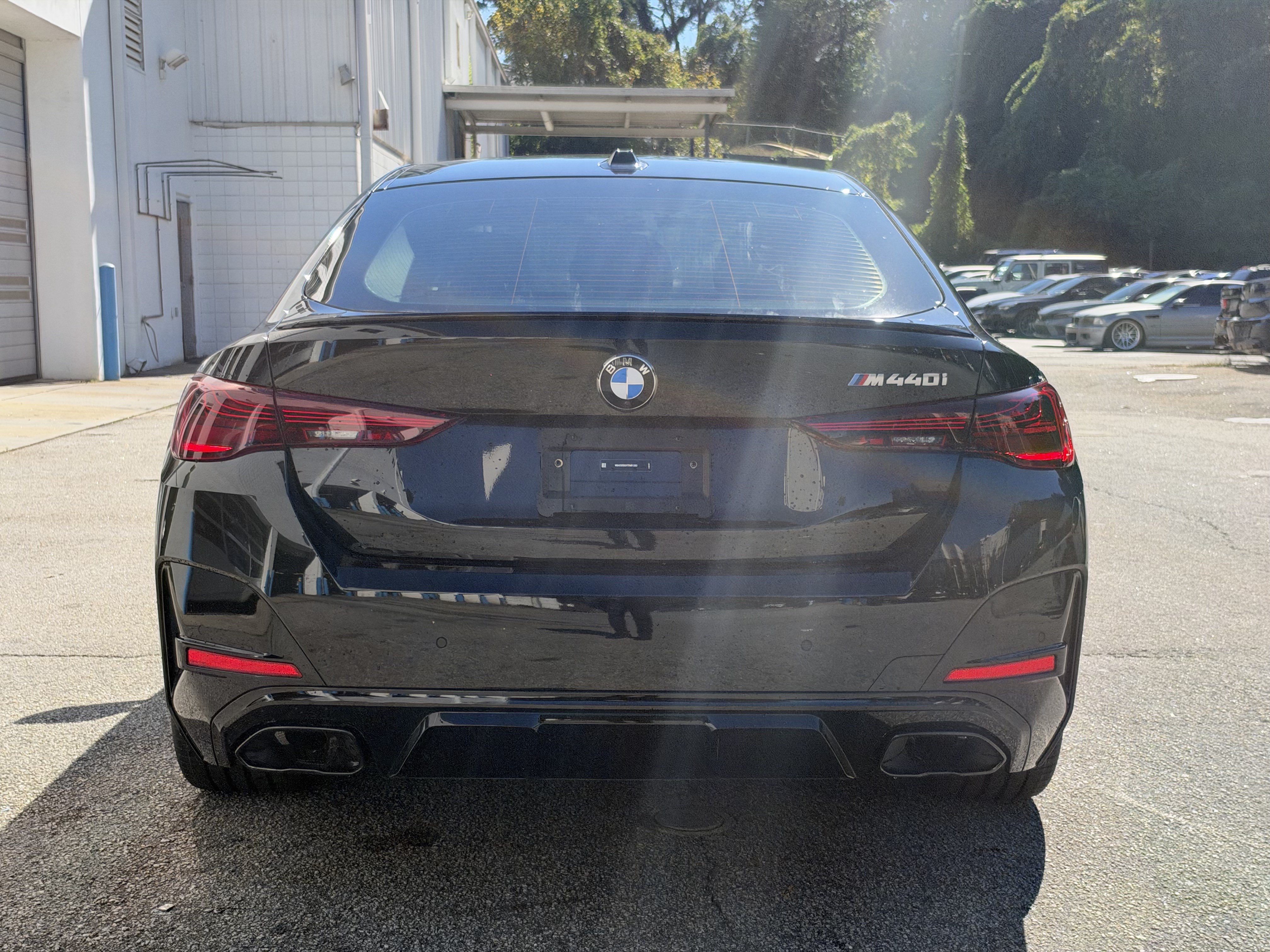 New 2026 BMW M440i w/ Premium Package RWD image 3