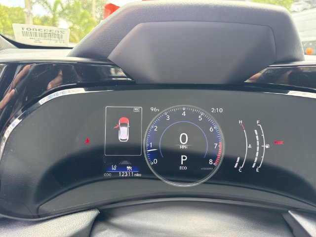Certified 2025 Lexus NX 250 FWD w/ Accessory Package (K3) image 15