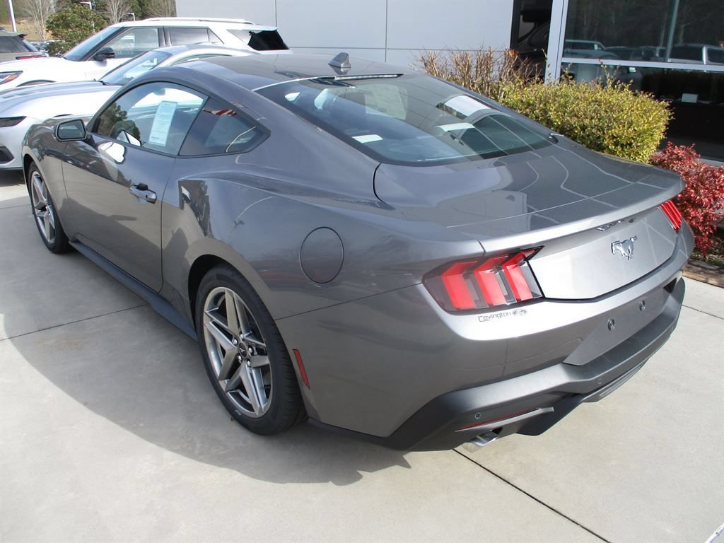 New 2026 Ford Mustang Premium RWD image 3