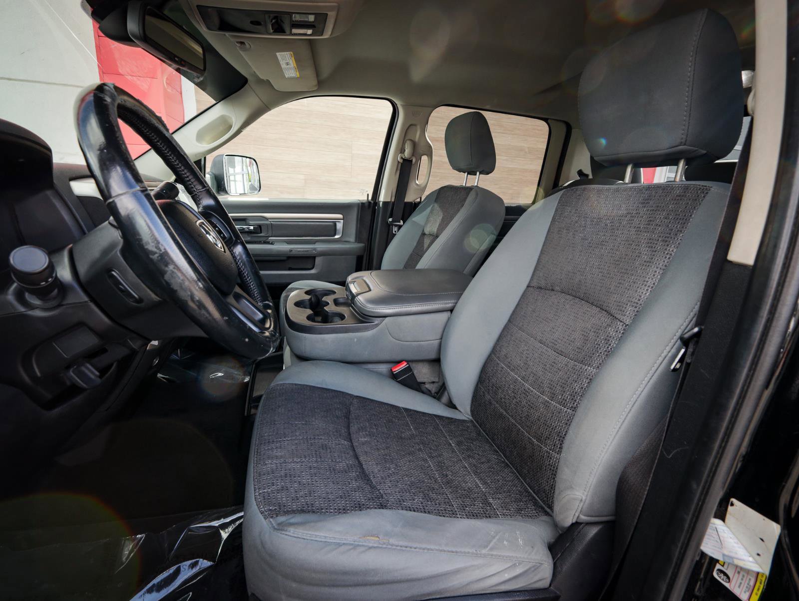 Used 2014 RAM 2500 Big Horn image 11