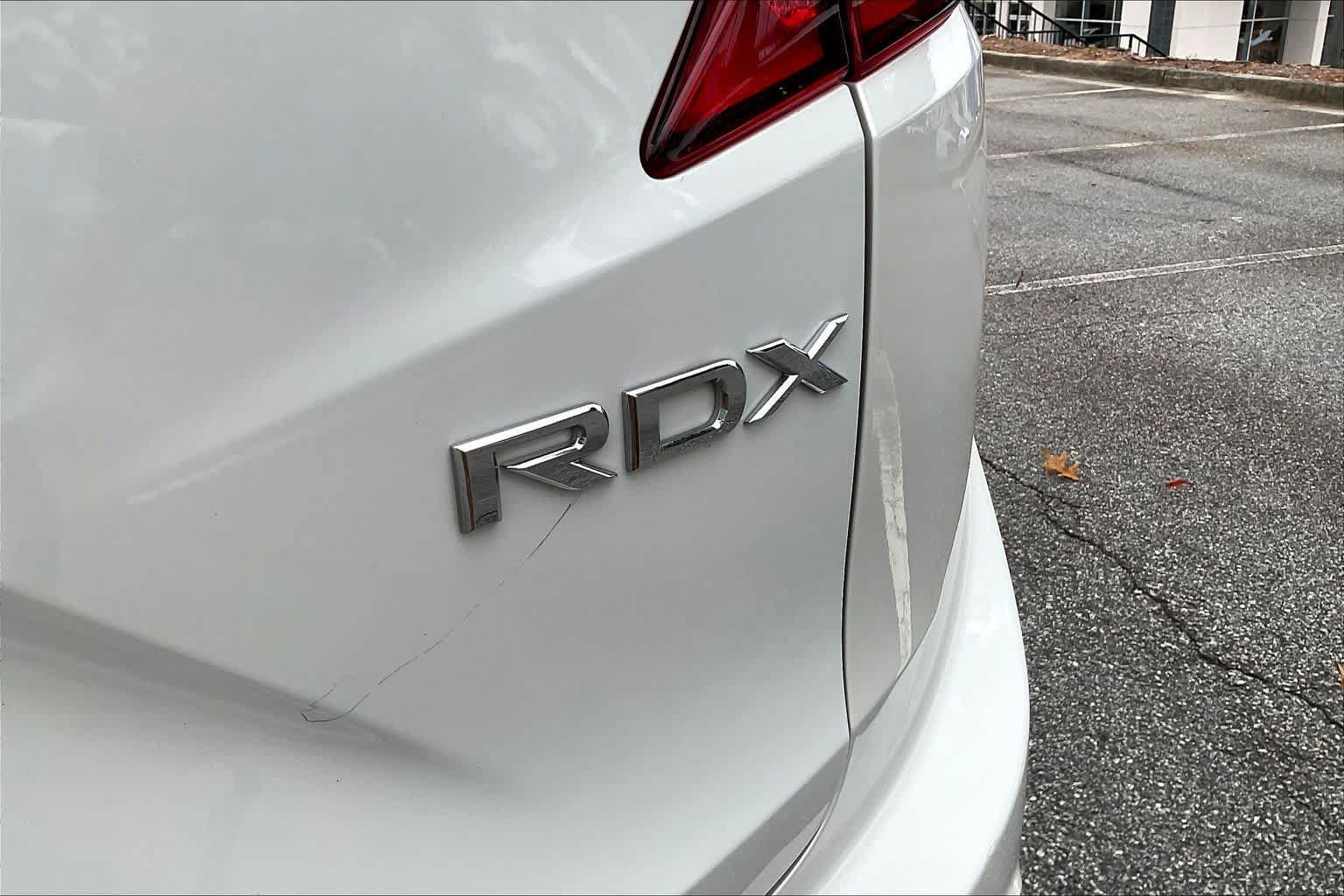 Used 2020 Acura RDX FWD image 31