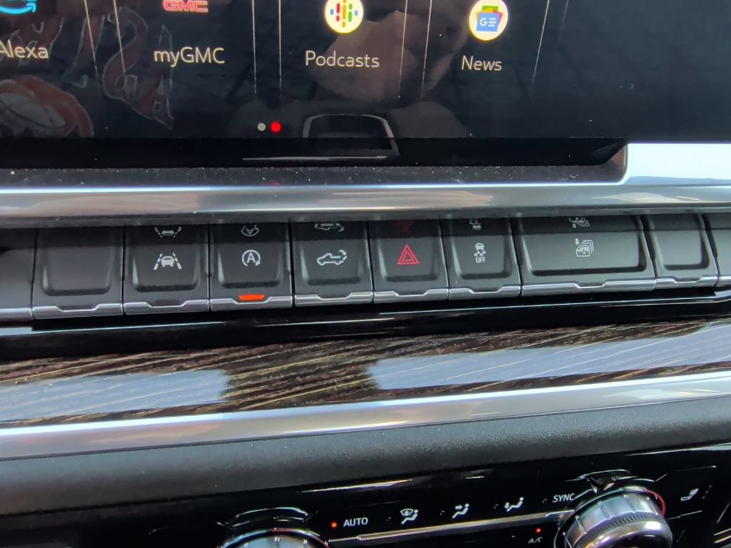 New 2025 GMC Sierra 1500 Elevation AWD/4WD image 27