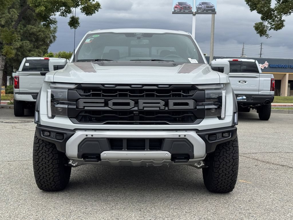 New 2026 Ford F150 Raptor AWD/4WD image 2