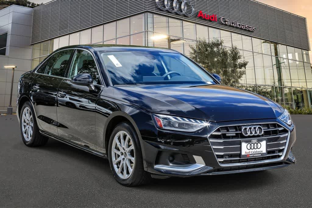 Used 2023 Audi A4 2.0T Premium w/ Convenience Package AWD/4WD image 5