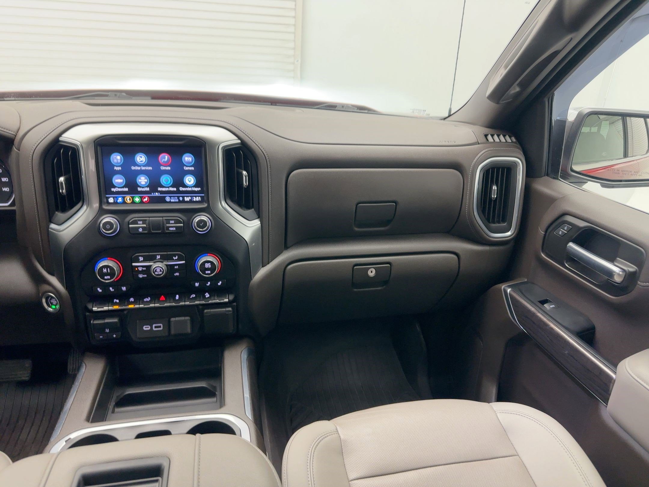 Certified 2022 Chevrolet Silverado 1500 LTZ image 26