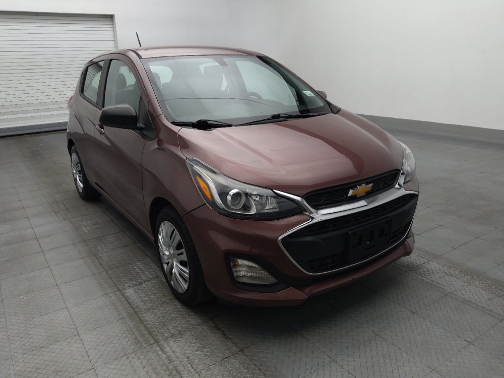 Used 2021 Chevrolet Spark LS FWD image 13
