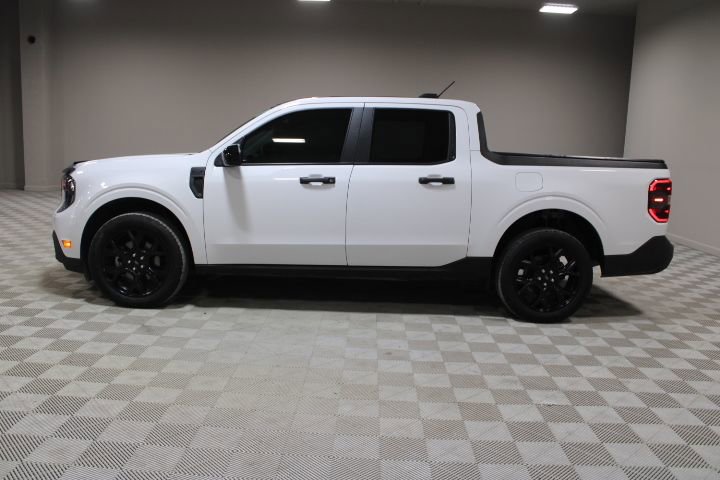 Used 2025 Ford Maverick XLT w/ Equipment Group 301A image 8