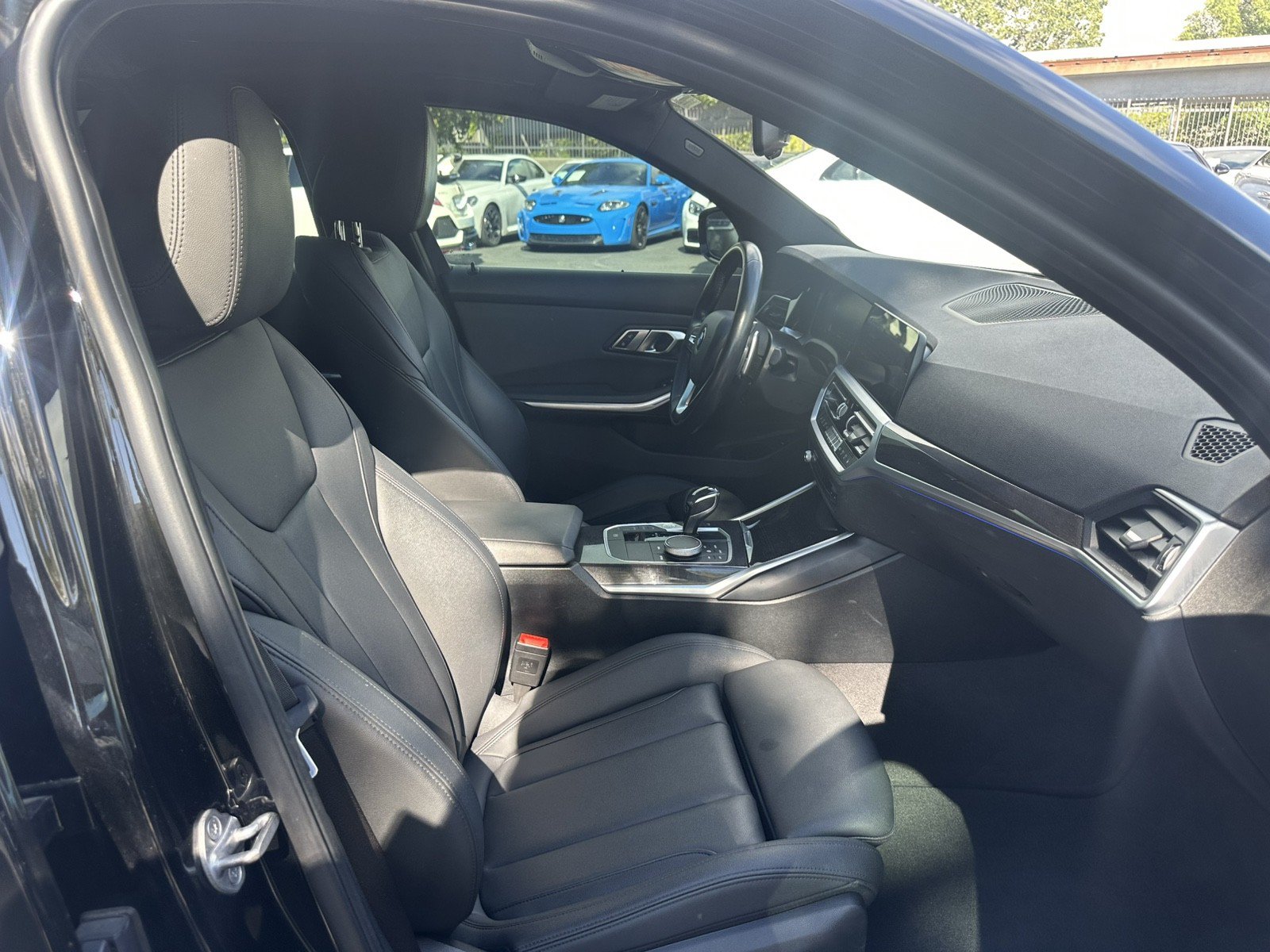 Used 2019 BMW 330i Sedan w/ Convenience Package RWD image 20
