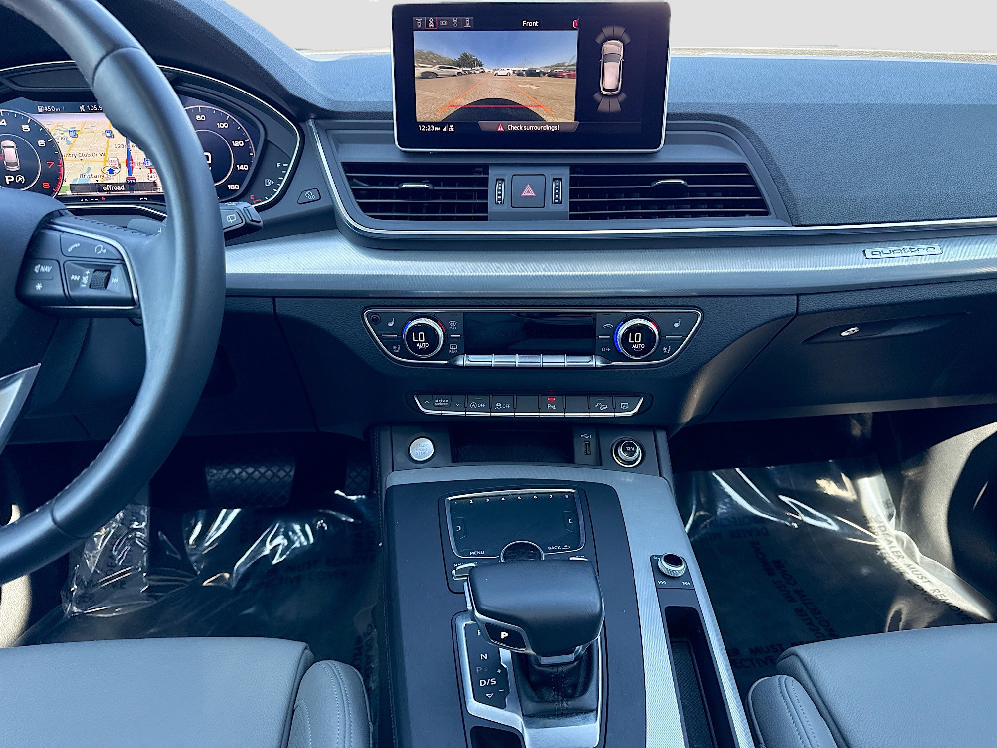 Used 2018 Audi Q5 Prestige image 19