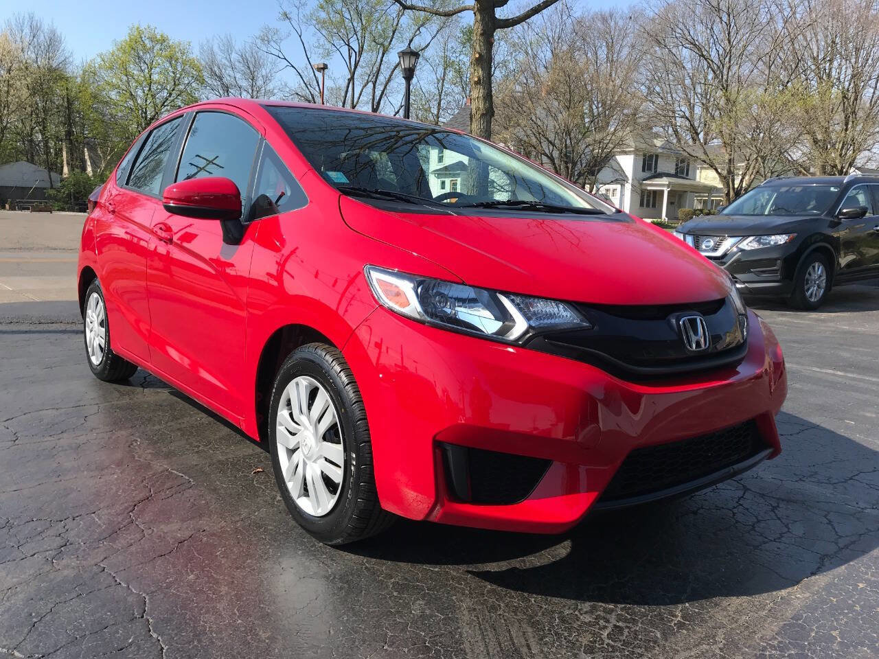 Used 2016 Honda Fit LX image 2