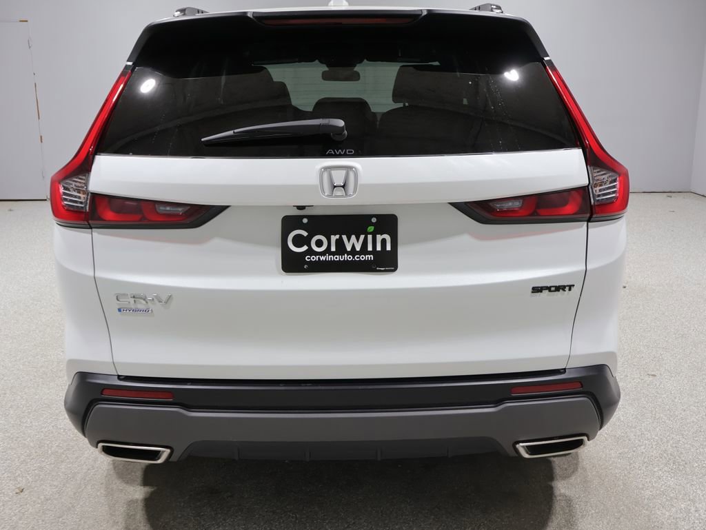 Used 2025 Honda CR-V Sport image 4