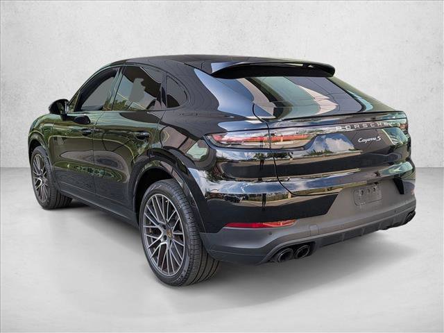 Used 2021 Porsche Cayenne S AWD/4WD image 7
