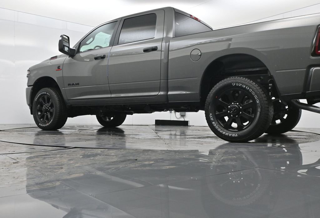 New 2026 RAM 2500 Big Horn image 53