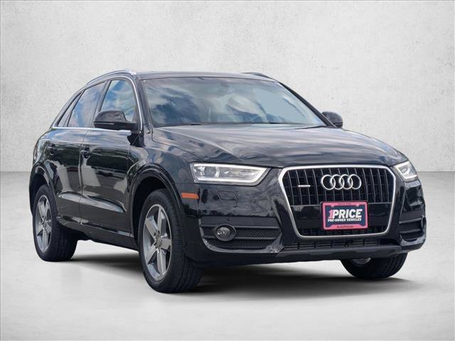 Used 2015 Audi Q3 2.0T Prestige w/ Prestige Package AWD/4WD image 3