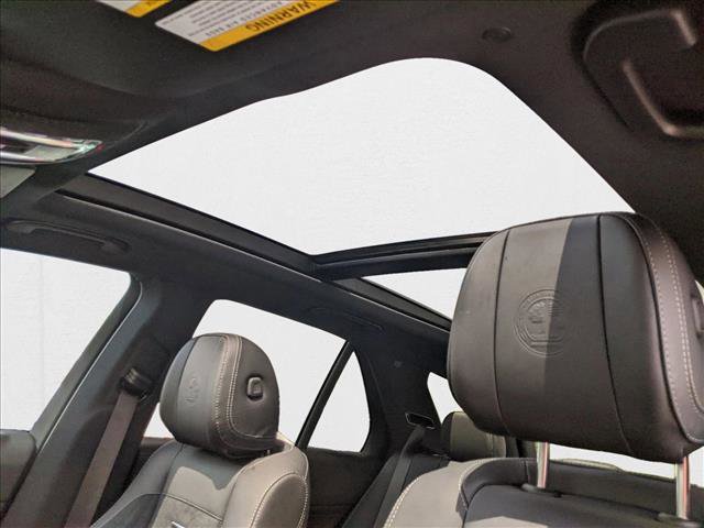 New 2026 Mercedes-Benz GLE 53 AMG 4MATIC image 15
