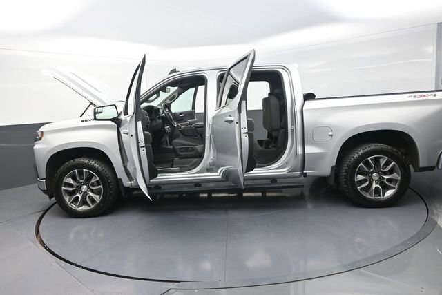 Used 2020 Chevrolet Silverado 1500 LT w/ All-Star Edition image 48