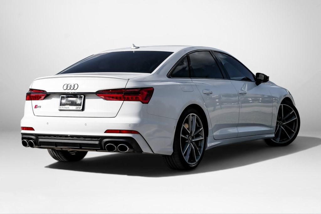 Used 2021 Audi S6 Prestige w/ Prestige Package AWD/4WD image 5