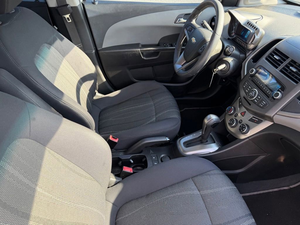 Used 2012 Chevrolet Sonic LT FWD image 15