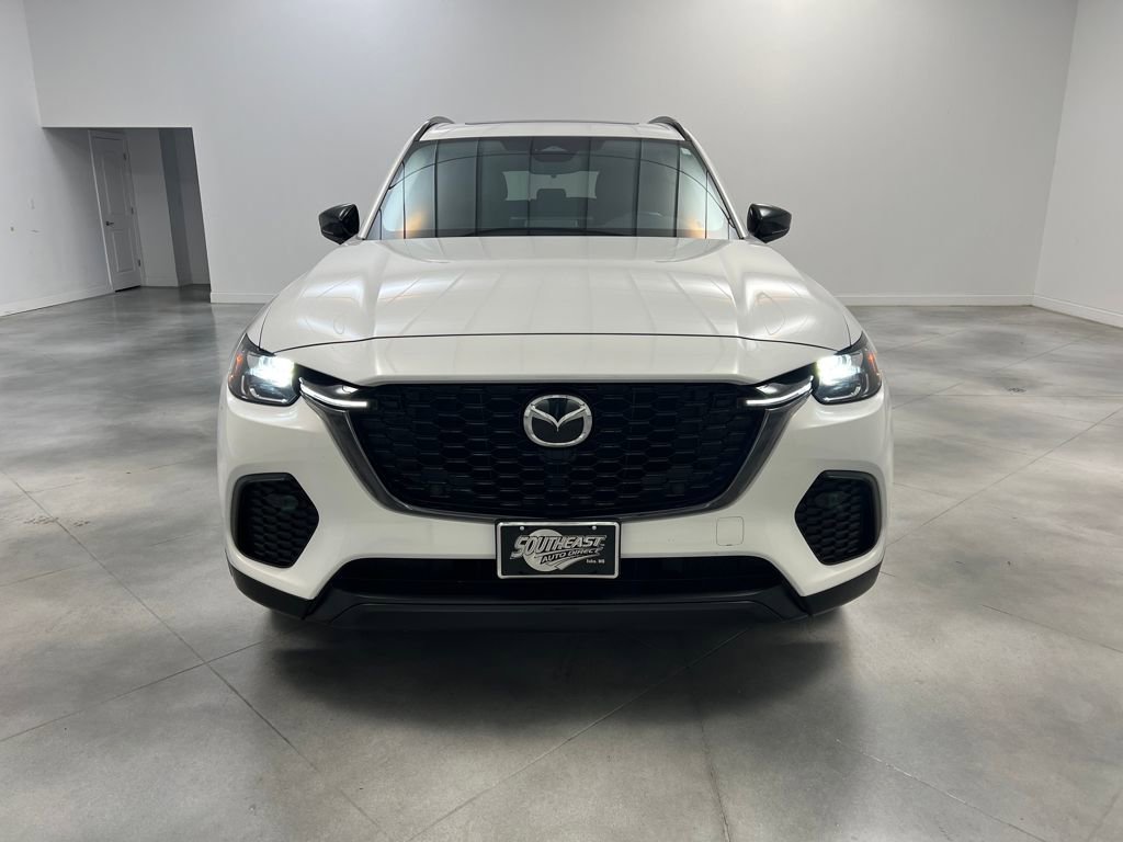 Used 2025 MAZDA CX-70 3.3 Turbo w/ Preferred Package video 2