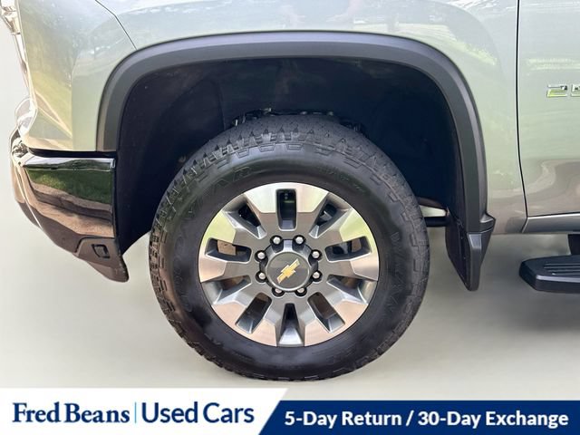 Used 2025 Chevrolet Silverado 2500 Custom w/ Custom Value Package AWD/4WD image 35