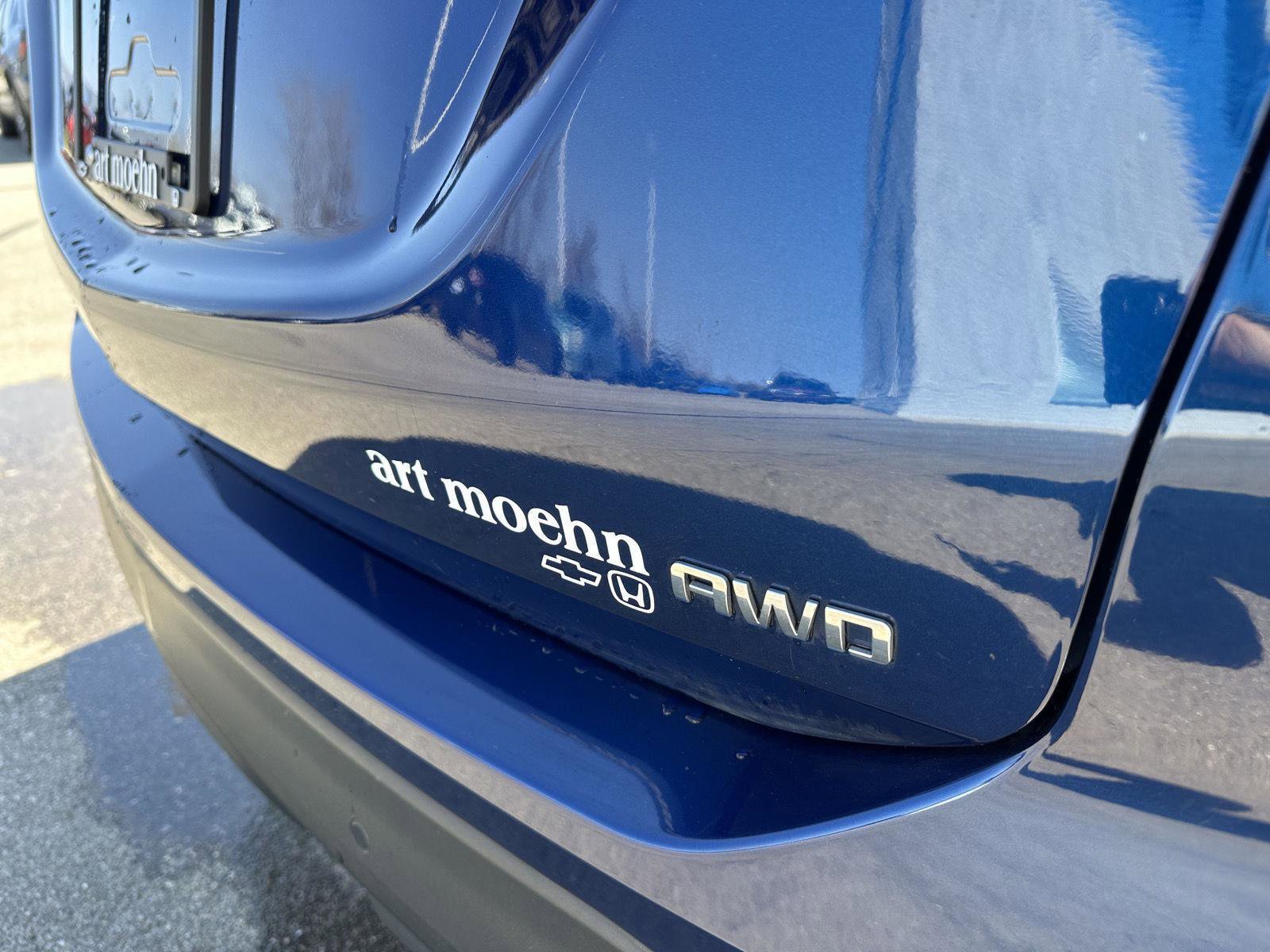 Used 2022 Chevrolet Equinox LS AWD/4WD image 6