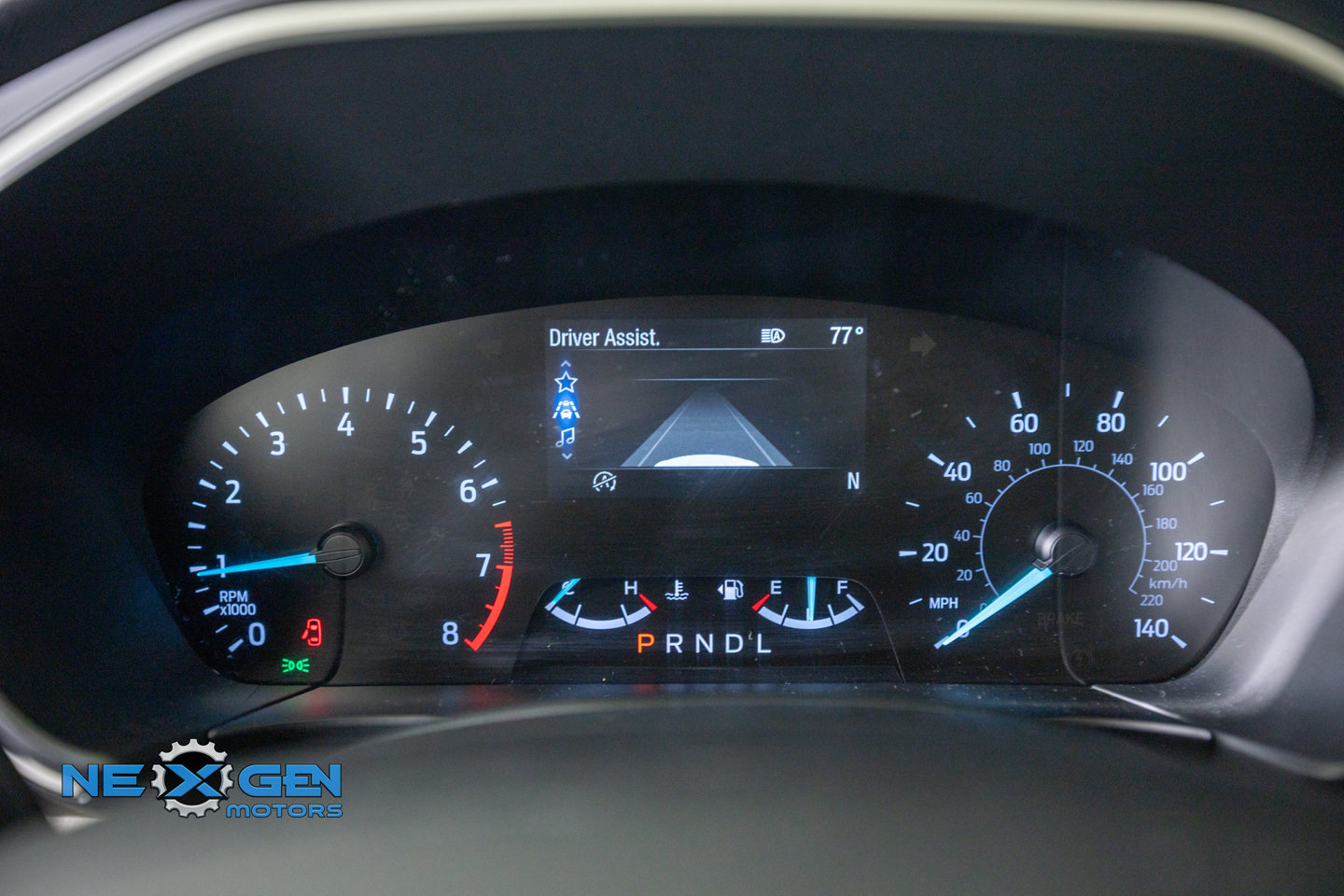 Used 2021 Ford Escape SE FWD image 17