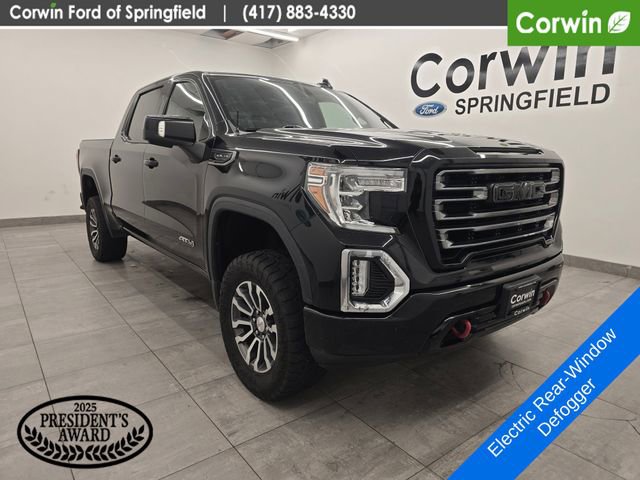 Used 2020 GMC Sierra 1500 AT4 AWD/4WD image 6