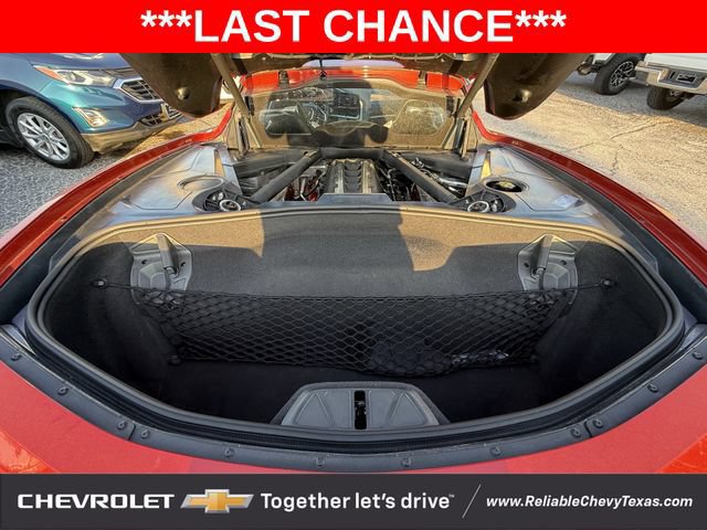 Used 2021 Chevrolet Corvette Stingray Preferred Cpe w/ 2LT RWD image 36