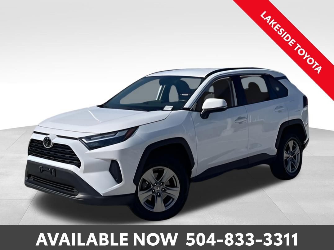 Used 2024 Toyota RAV4 XLE