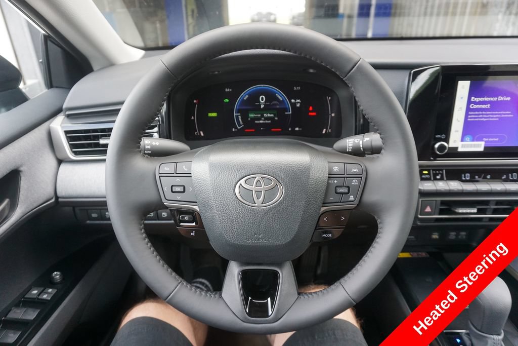 New 2026 Toyota Camry LE FWD image 3