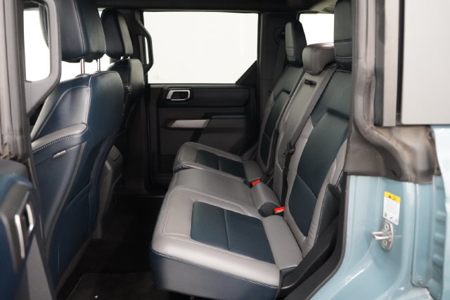 Used 2021 Ford Bronco First Edition AWD/4WD image 37