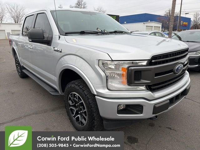 Used 2018 Ford F150 XLT w/ Equipment Group 302A Luxury image 3