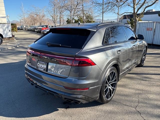 Used 2025 Audi SQ8 Premium Plus image 6