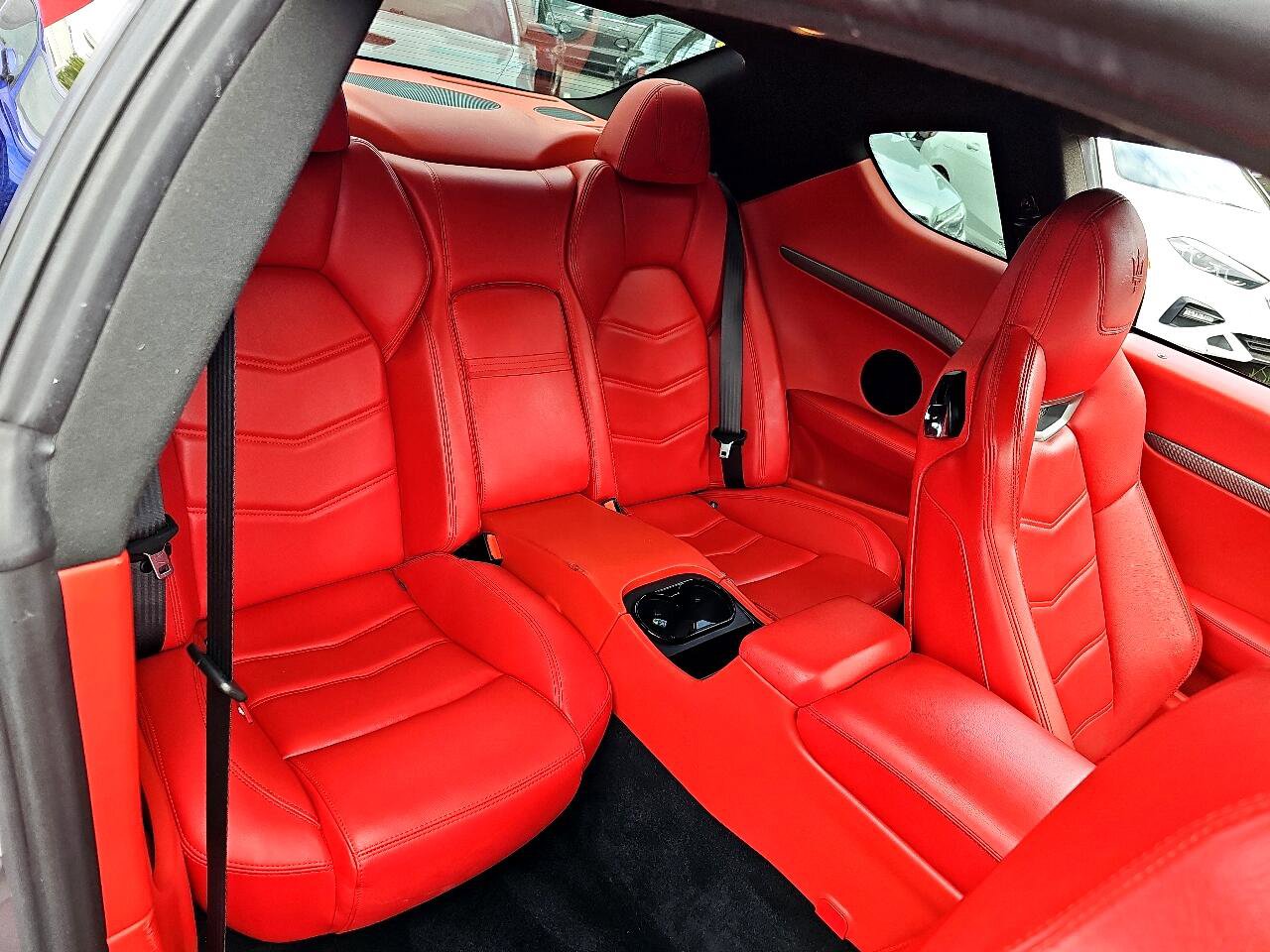 Used 2018 Maserati GranTurismo Sport image 33