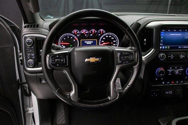 Used 2022 Chevrolet Silverado 3500 LT w/ Fleet Comfort Package AWD/4WD image 24