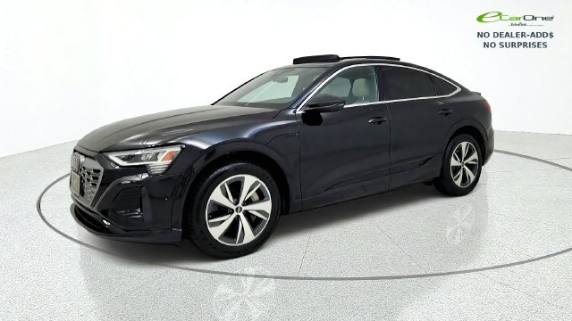 Used 2024 Audi Q8 e-tron Premium Plus w/ Premium Plus Package AWD/4WD image 4