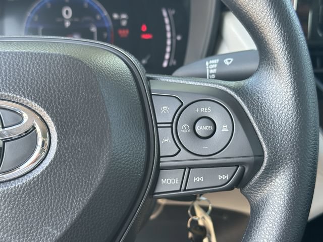 Certified 2026 Toyota Corolla Cross L FWD image 13