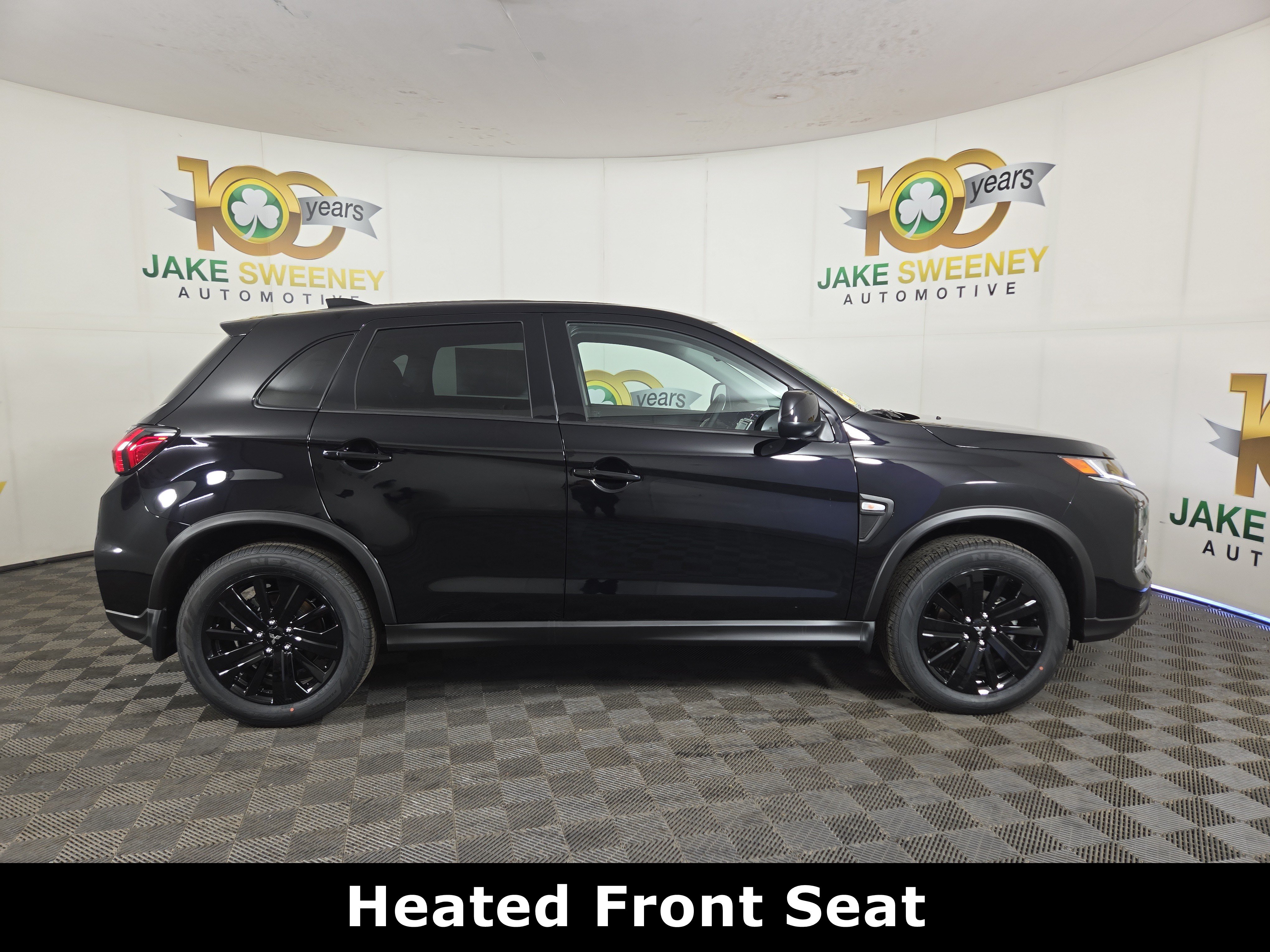 New 2026 Mitsubishi Outlander Sport LE AWD/4WD image 8