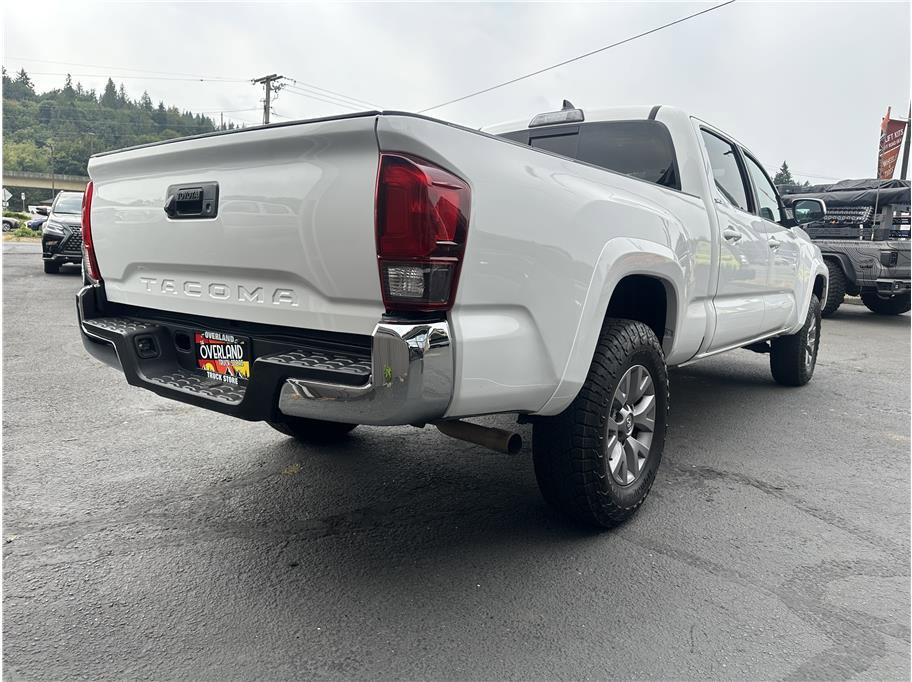 Used 2019 Toyota Tacoma 4x4 Double Cab image 7