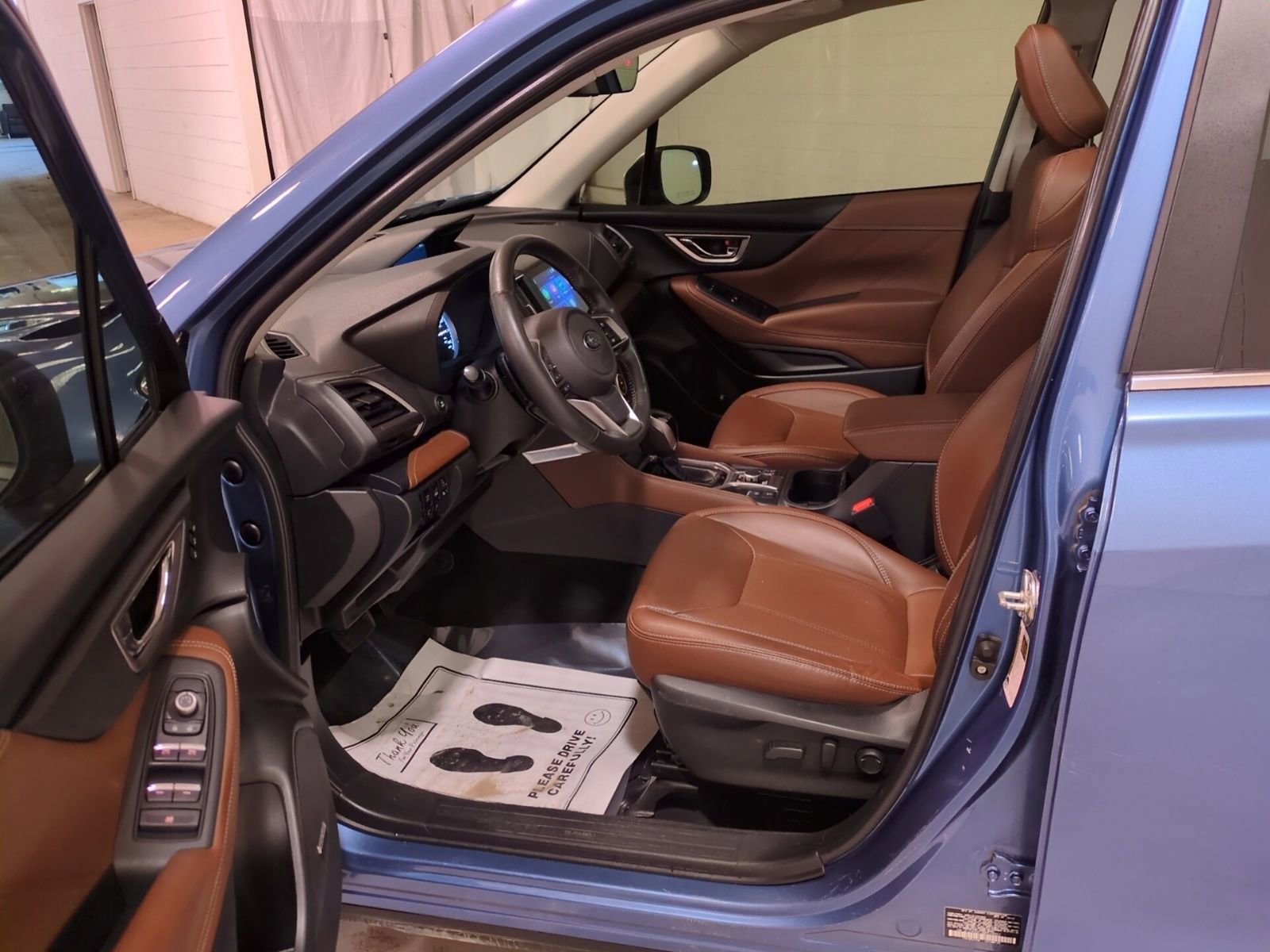 Used 2021 Subaru Forester Touring w/ Popular Package #2 image 16