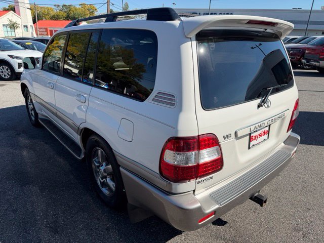 Used 2006 Toyota Land Cruiser w/ Convenience Pkg AWD/4WD image 28